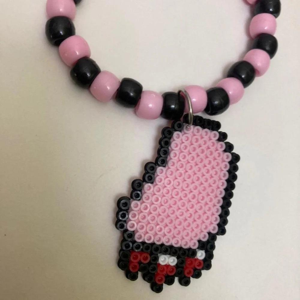 Handmade Gloomybear Bracelet - Picture 2 of 4